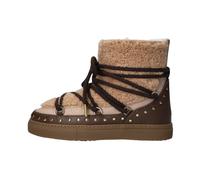 Inuikii - Curly Rock Fur Boot - Femme - Chaussures - Brun - Taille: 40 EU