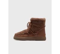 Inuikii Bottes neige CURLY in Marron 39