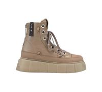 Inuikii - Lace-up Bottes - Femme - Chaussures - Brun - Taille: 38 EU