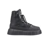 Inuikii - Leather Matilda - Femme - Chaussures - Noir - Taille: 39 EU