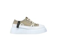 Inuikii - Matilda Canvas Low Grey Chaussures - Femme - Chaussures - Gris - Taille: 41 EU