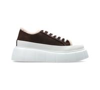 Inuikii - Matilda Curly Chaussures - Femme - Chaussures - Brun - Taille: 37 EU