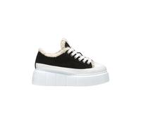 Inuikii - Matilda Curly Chaussures Noires - Femme - Chaussures - Noir - Taille: 40 EU