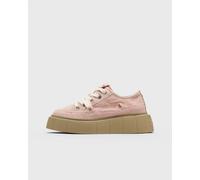 INUIKII MATILDA FRAYED DENIM women Lowtop pink taille: 37