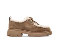 Inuikii - Mocabee Curly - Femme - Chaussures - Brun - Taille: 40 EU