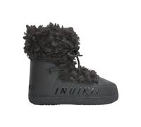 Inuikii - Mountain Teddy - Femme - Chaussures - Noir - Taille: 38 EU