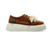 Inuikii - Platform Baskets Matilda - Femme - Chaussures - Brun - Taille: 41 EU