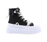 Inuikii - Pluto Baskets - Femme - Chaussures - Noir - Taille: 40 EU