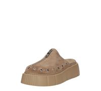 INUIKII Sabots 'MATILDA' beige foncé, Taille 41