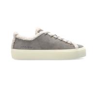 Inuikii - Shearling Chaussures basses - Femme - Chaussures - Gris - Taille: 42 EU