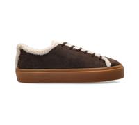 Inuikii - Shearling Low - Femme - Chaussures - Brun - Taille: 37 EU