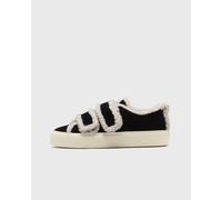INUIKII SHEARLING LOW VELCRO women Lowtop black taille: 38
