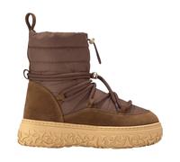 Inuikii - Suede Technique - Femme - Sport - Brun - Taille: 37 EU
