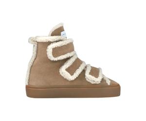Inuikii - Winter Bottes - Femme - Chaussures - Brun - Taille: 41 EU