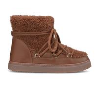 Inuikii - Women's Curly - Chaussures d'hiver - EU 41 - brown