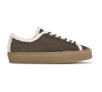 Inuikii - Women's Shearling Low - Baskets - EU 41 - dark brown
