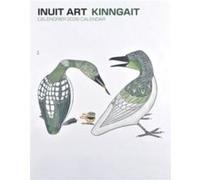 Pomegranate Calendrier mural mini Inuit Art : Kinngait 2026