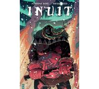Inuit - Nicola Izzo - Komics Initiative - cartonné - Comics