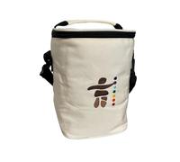 INUK - Sac de transport pour carillons Koshi ou Zaphir (Pearl White)