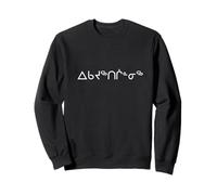 Inuktitut Inuit Piliriqatigiinniq, Inspiration autochtone Sweatshirt