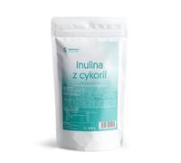 Inuline en poudre - Doypack 500g - Fibre issue de la racine de chicorée (Chicorée) - Pour les boissons, pour la cuisine - Vegan, sans gluten - Emballage zippé hermétiquement fermé - INSPORT Nutrition