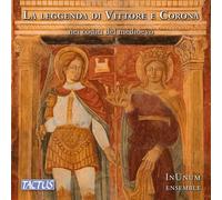 InUnum Ensemble – La légende de Victor et Couronne dans les codices médiévaux – Tactus