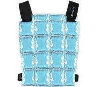 Inuteq Biobased 15° C PCM CoolOver, gilet réfrigérant Taille unique Bleu Bleu