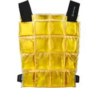 Inuteq Biobased 21° C PCM CoolOver, gilet réfrigérant Taille unique Jaune Jaune