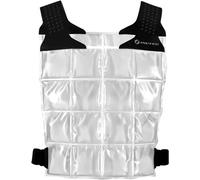 Inuteq Biobased 24° C PCM CoolOver, gilet réfrigérant Taille unique Blanc Blanc