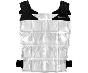 Inuteq Biobased 24° C PCM CoolOver, gilet réfrigérant Taille unique Blanc Blanc