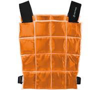 Inuteq Biobased PCM Coolover 6,5℃ gilet de refroidissement, orange pour homme