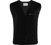 INUTEQ Bodycool Basic - Gilet de refroidissement - Fonctionne avec de l'eau - Léger - Jusqu'à 8 heures de refroidissement - Noir - Taille 3XL