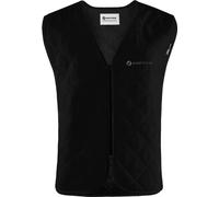 INUTEQ Bodycool Basic - Gilet de refroidissement - Fonctionne avec de l'eau - Léger - Jusqu'à 8 heures de refroidissement - Noir - Taille M