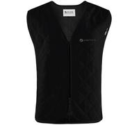 Inuteq Bodycool Basic gilet de refroidissement, noir, taille S pour homme