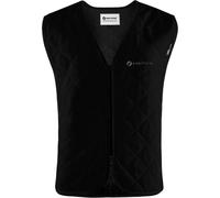 Inuteq Bodycool Basic gilet de refroidissement, noir, taille XS pour homme