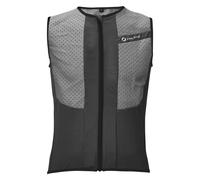 INUTEQ Bodycool Xtreme - Gilet de refroidissement - Gilet de vélo - Serré - Jusqu'à 4 heures de refroidissement - Noir - Taille XS