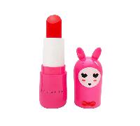 Inuwet Baume à lèvres Bunny – Cerise – Vegan – 5 g