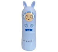 -Inuwet Baume à Lèvres Neige Édition Limitée 3,5 g (Parfum : Mountain Boy - Vanille Coco)