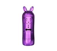 Inuwet - Baume A Levres Edition Metallique Violet - Cassis Baume À Lèvres 4 G