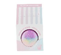 Inuwet Bombe de bain Icecream Bubble Gum 126g