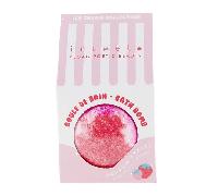 Inuwet Bombe de bain Icecream Fraise 126g