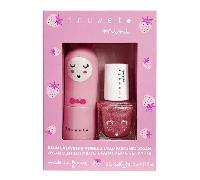 Inuwet Coffret Duo Baume Vernis Fraise 3,5g + 5ml