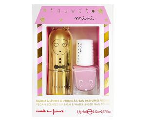 Inuwet - Duo baume vernis
