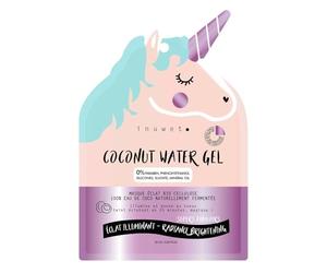 Inuwet Eau de Coco Masque Visage Éclat et Illuminant 30 ml