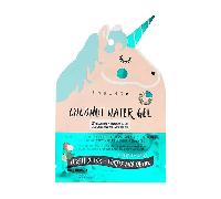 Inuwet Masque visage Bio Cellulose Coconut Water Pureté Detox 30ml