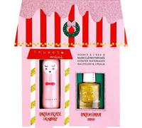 Inuwet Mini Maison Juliette Coffret Baume Fraise & Vernis Papaye