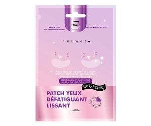 Inuwet - Patch yeux défatiguant & lissant