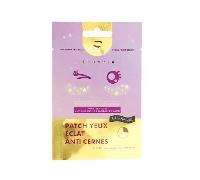 Inuwet Patch Yeux en Bio-Cellulose - Anti-Cernes & Éclat 6g