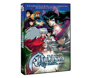 Inuyasha 2: El Castillo De Sueños En El Interior Del Espejo