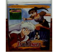 INUYASHA 2ª Saison Complète 3 Blu-ray + Livre Neuf (Non Ouvert) R2